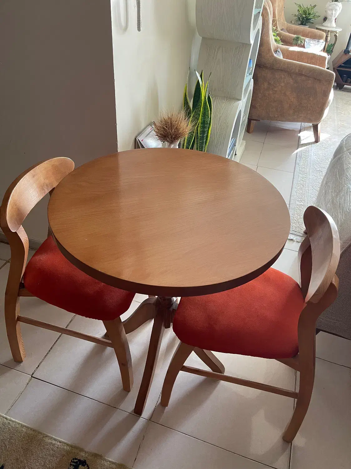 میزنهارخوری|میز و صندلی غذاخوری|محمدشهر, شهرک پیام (مهرالبرز)|دیوار