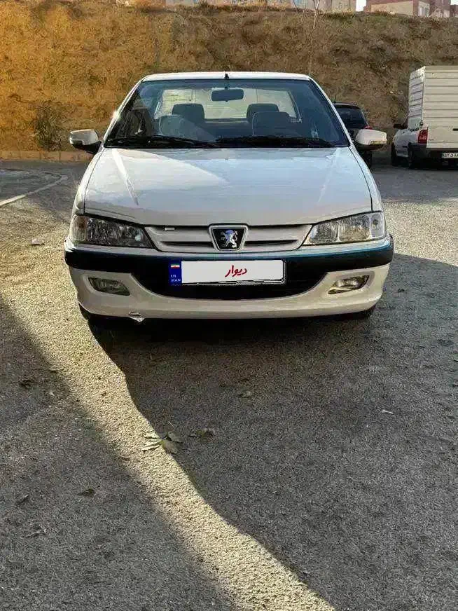 پژو پارس|خودرو سواری و وانت|همدان, |دیوار