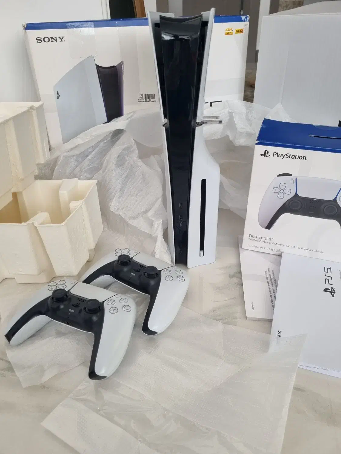 ps5 slime|کنسول، بازی ویدئویی و آنلاین|کرمان, |دیوار