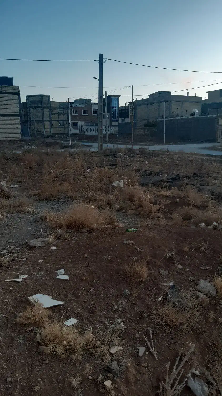 فروش نقدی|فروش زمین و ملک کلنگی|چادگان, |دیوار