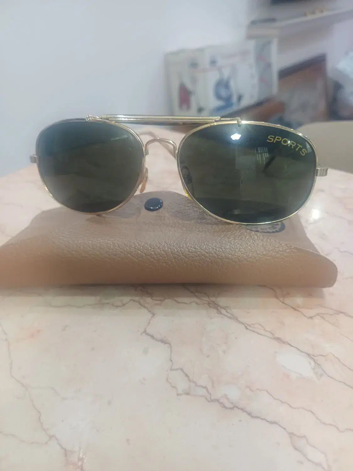 عینک دودی،آفتابی‌‌ ‌. اسپورت نو|زیورآلات و اکسسوری|شاهین‌شهر, شهرک ردانی پور|دیوار