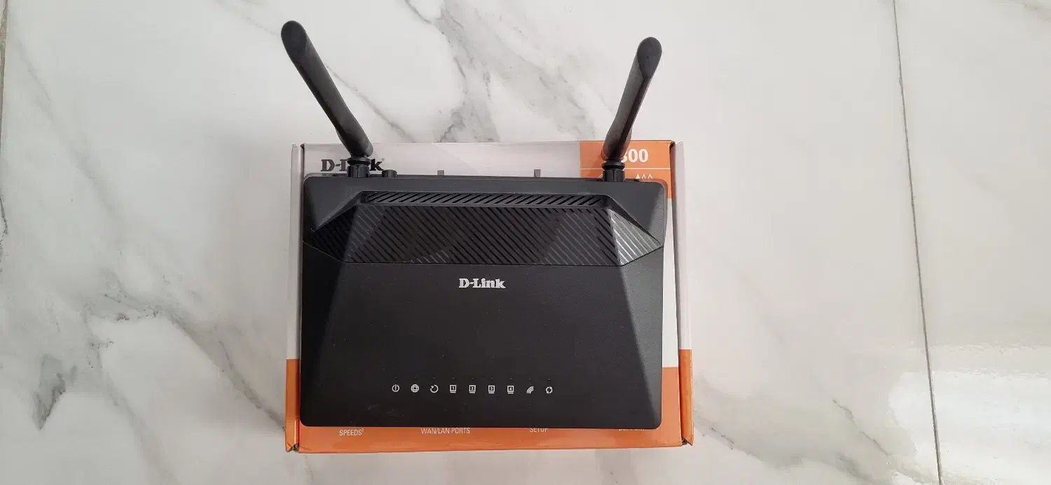 مودم دی لینک|مودم و تجهیزات شبکه|فردیس, فردیس|دیوار