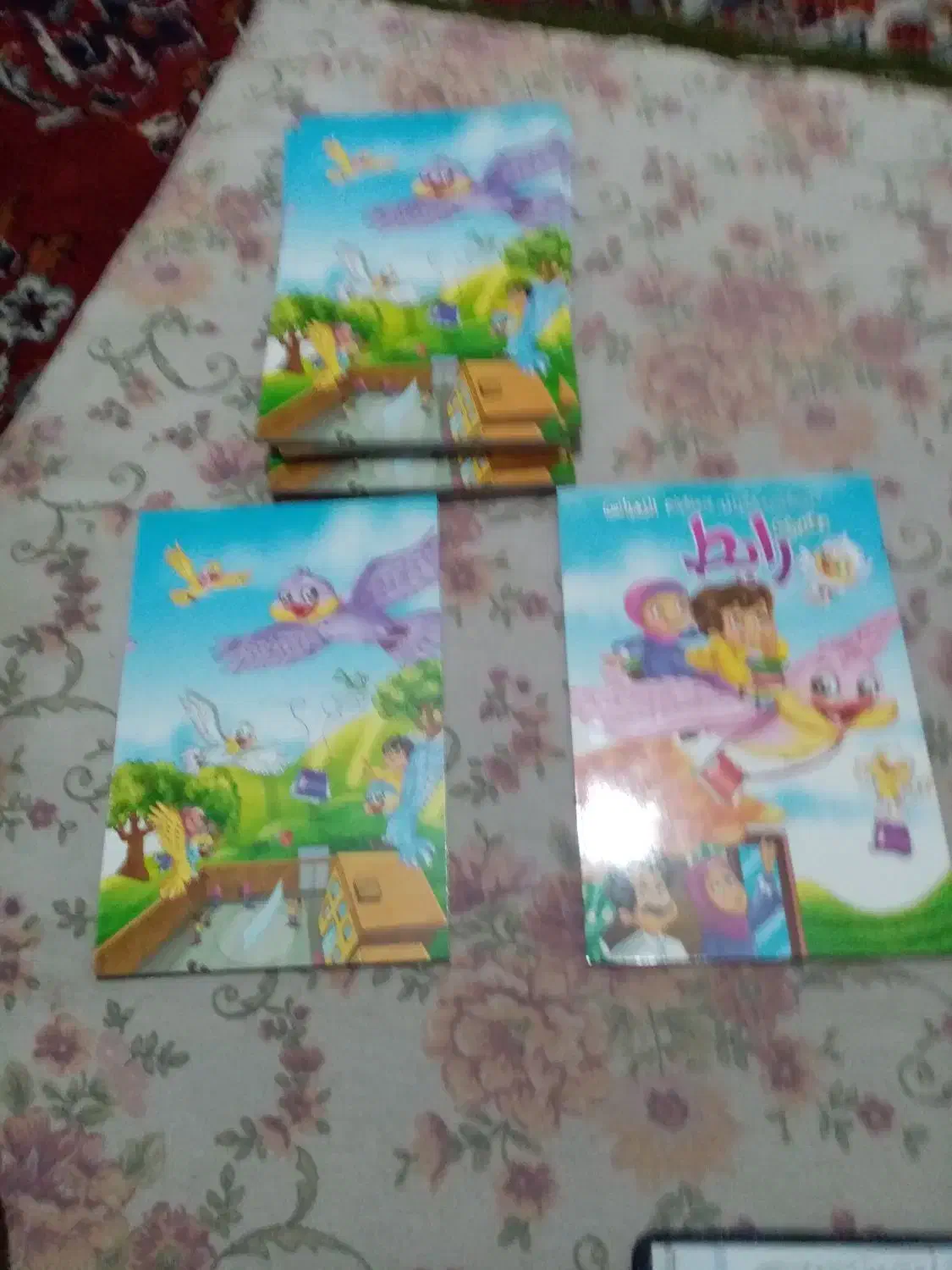 تعدا30تا40عدفترچه رابط|لوازم التحریر|معصومیه, |دیوار