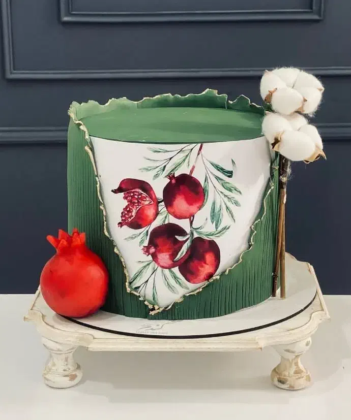 کیک تولد،روز مادر ،یلدا|خوردنی و آشامیدنی|کاشان, امیرکبیر|دیوار