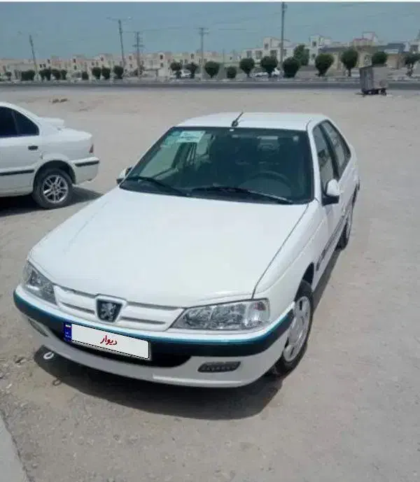 پارس ۴۰۲ تیوفایو|خودرو سواری و وانت|خمینیشهر, |دیوار