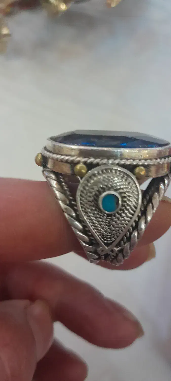 جعبه انگشتر|جواهرات|اهر, |دیوار