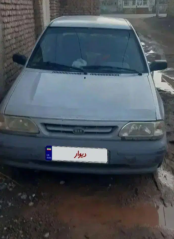 پراید مدل ۸۴|خودرو سواری و وانت|تربت‌حیدریه, باغ سلطانی|دیوار