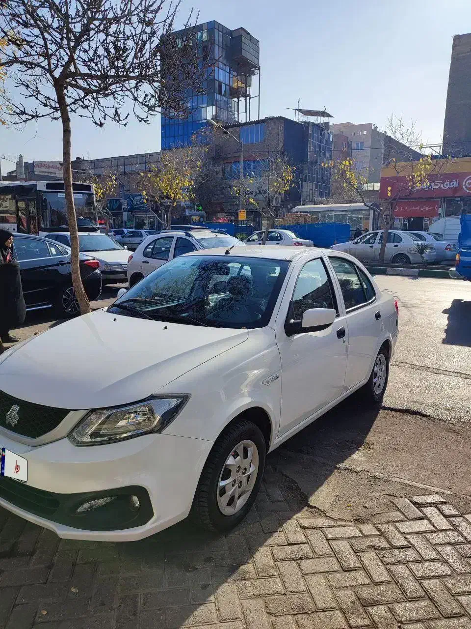 سایناS دوگانه کارخانه ۸۵گانه|خودرو سواری و وانت|مشهد, شفا|دیوار