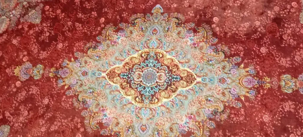 دوتخته فرش ۹متری نو دیناز|فرش|تهران, نیروی دریایی|دیوار