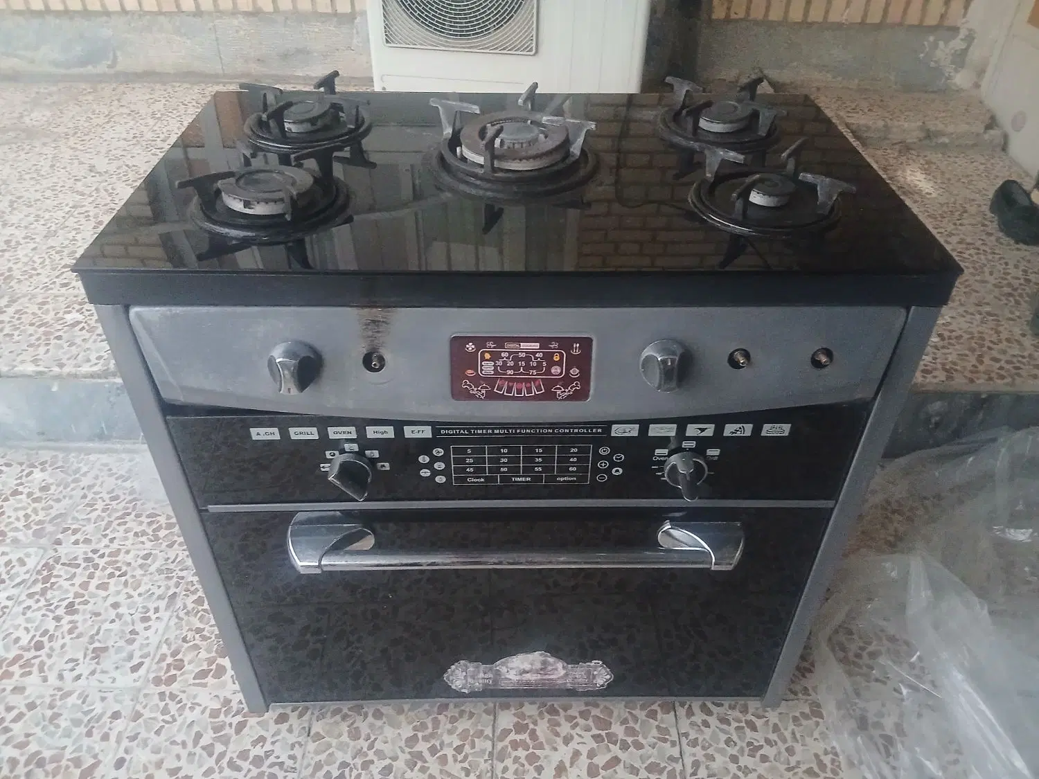 گاز|اجاق گاز و لوازم برقی پخت‌وپز|ایذه, |دیوار