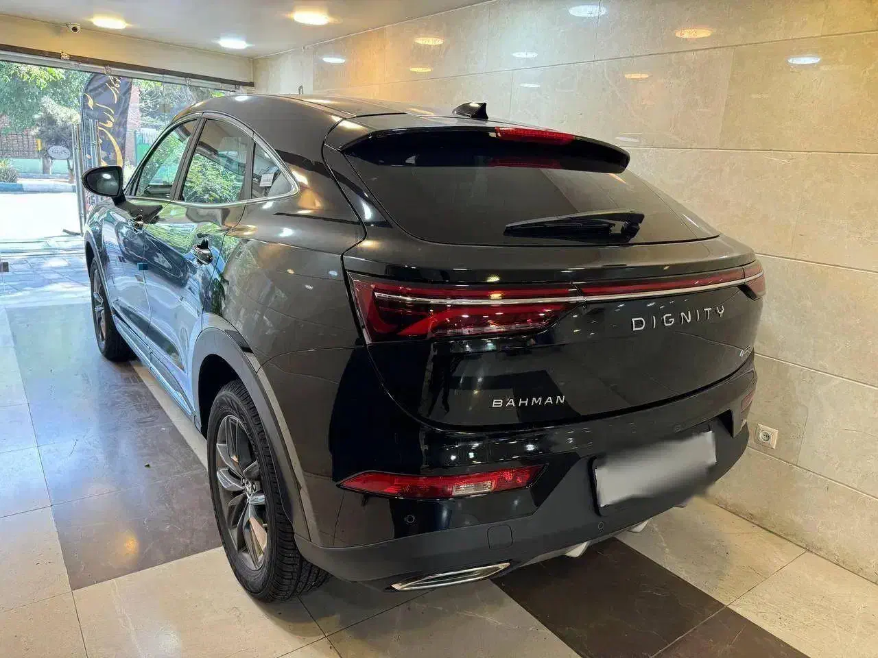 دیگنیتی پرایم مشکی تو مارون 1404 صفر آماده تحویل|خودرو سواری و وانت|شیراز, محمدیه|دیوار