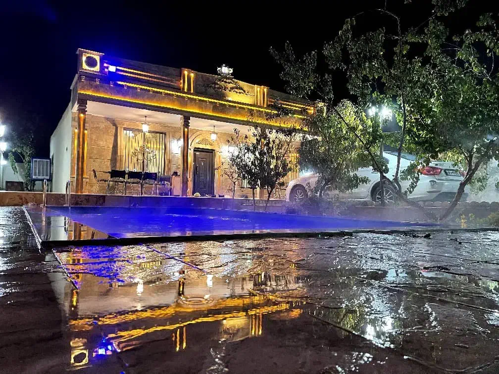 اجاره سالیانه باغ ویلا ۳ خواب|اجارهٔ خانه و ویلا|تهران, آبشار تهران (دریاچه)|دیوار