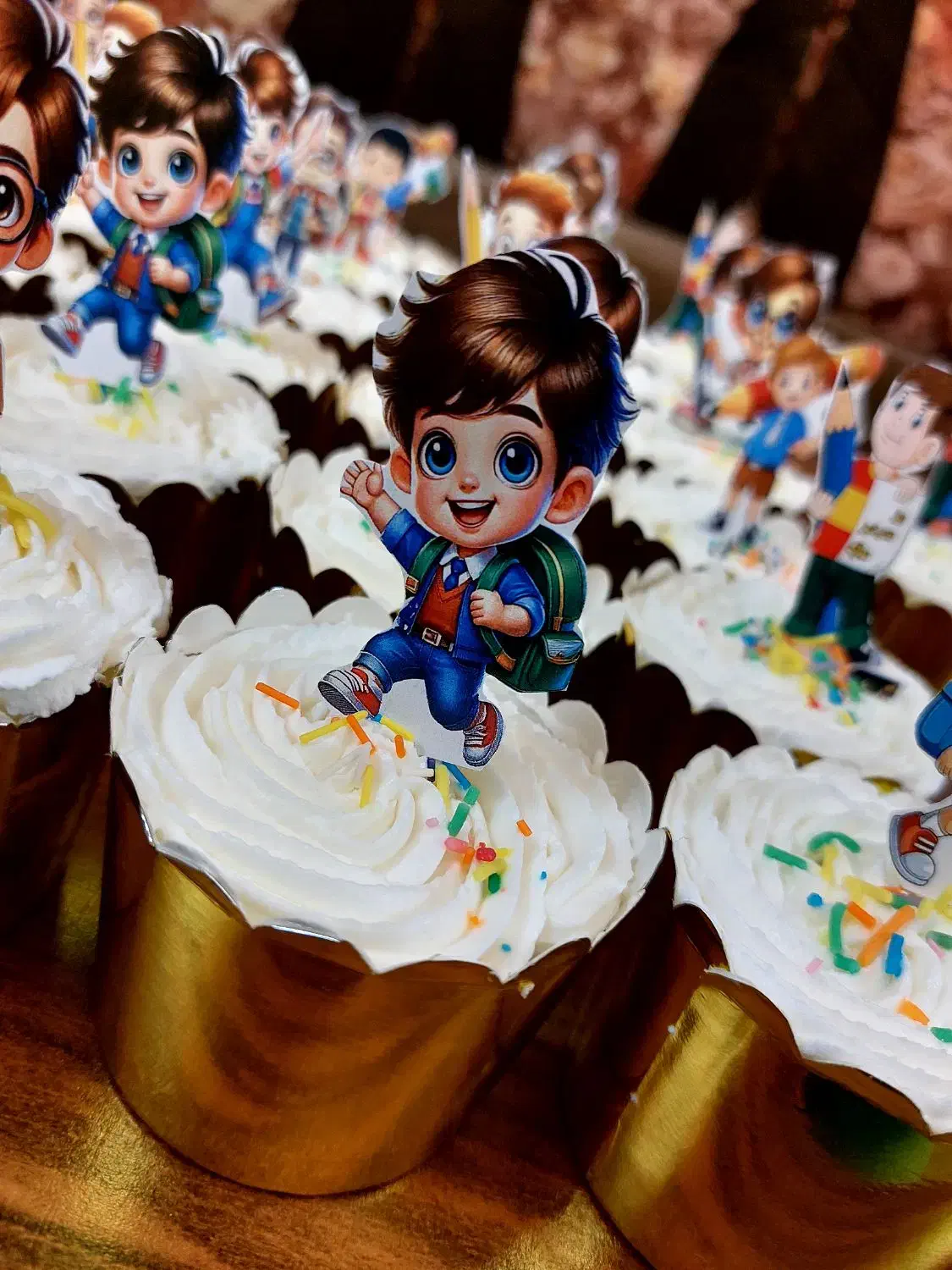 کاپ کیک|خوردنی و آشامیدنی|قم, شهرک امام حسن|دیوار