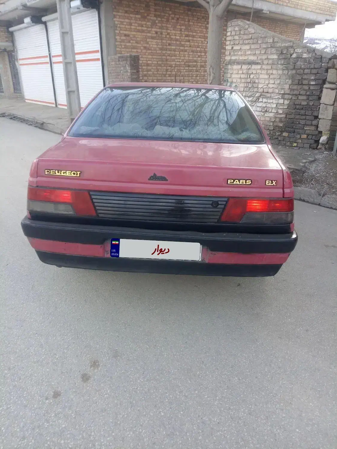 پیکان اردی|خودرو سواری و وانت|سیلوانه, |دیوار