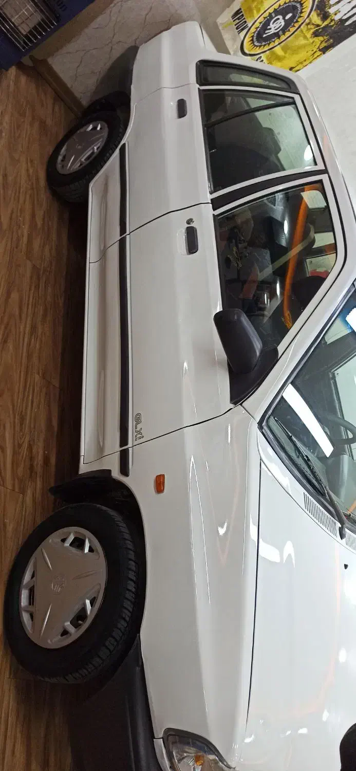 پراید 86بدون رنگ و ضربه|خودرو سواری و وانت|اصفهان, کشاورزی|دیوار