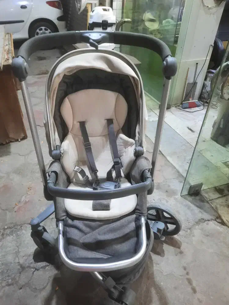 کالسکه و کریر مارک babe|کالسکه و لوازم جانبی|رشت, معلم|دیوار