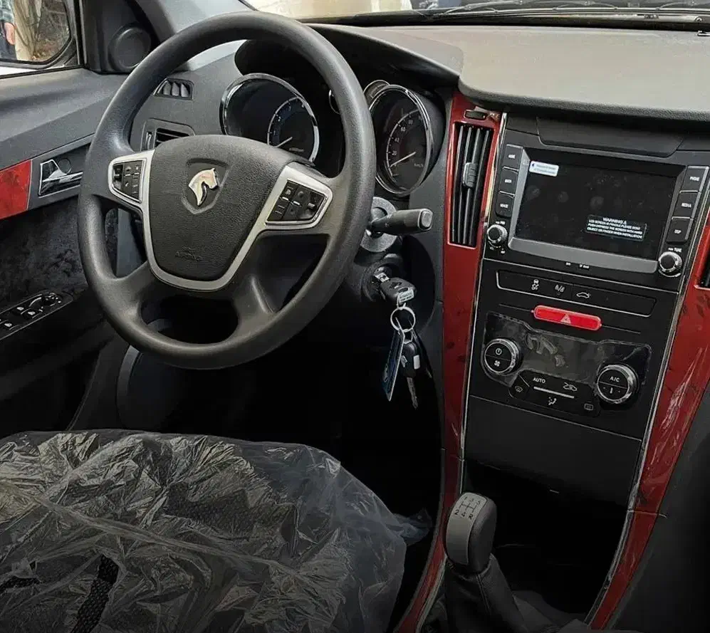 دنا پلاس پنج دنده ۱۴۰۴|خودرو سواری و وانت|رامهرمز, |دیوار