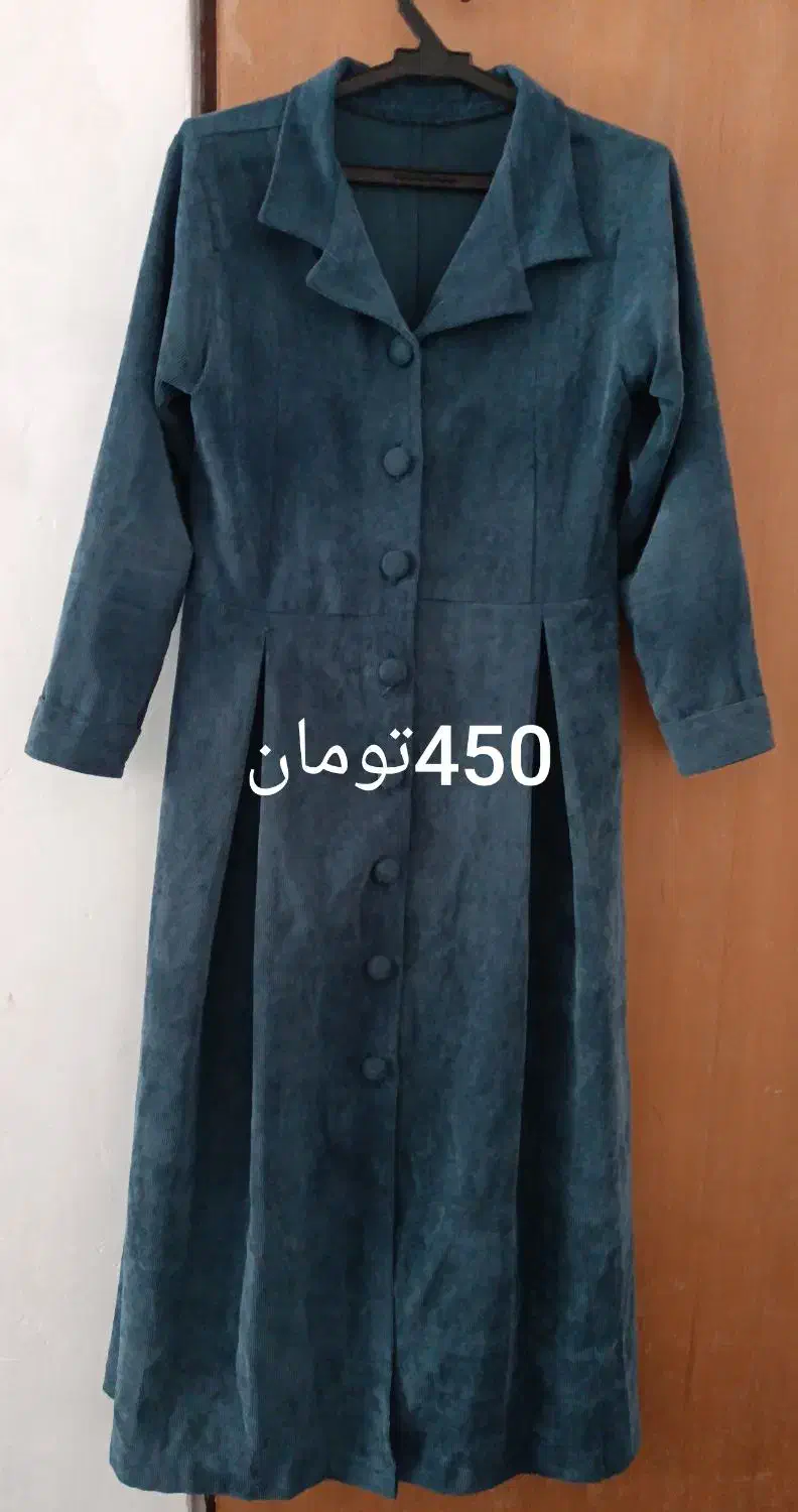 مانتو در حد نو|لباس|دهدشت, |دیوار