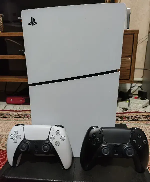 پلی استیشن ۵ اسلیم استاندارد   ps5 slim standard|کنسول، بازی ویدئویی و آنلاین|تهران, سلیمانی|دیوار