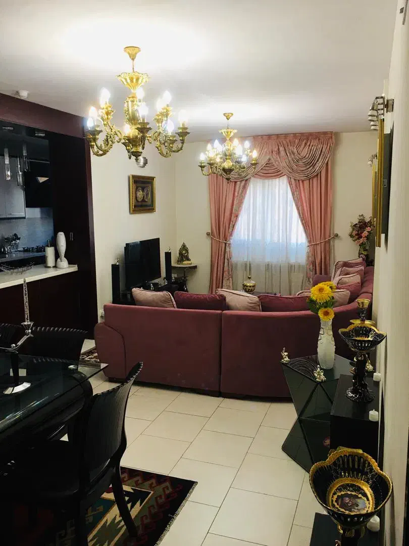 فاز ۱۱ خیابان طراوت ( مبله ) طبقه ۱۳|اجارهٔ آپارتمان|پردیس, فاز ۱۱|دیوار