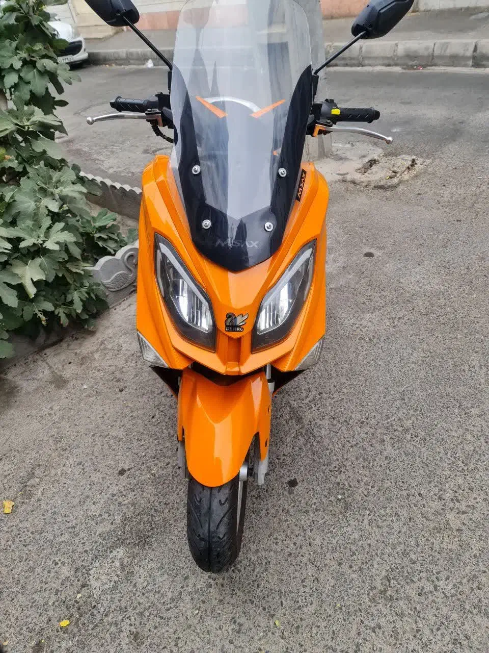 لین مکس ۱۵۰ پلاس|موتورسیکلت|تهران, نارمک جنوبی|دیوار