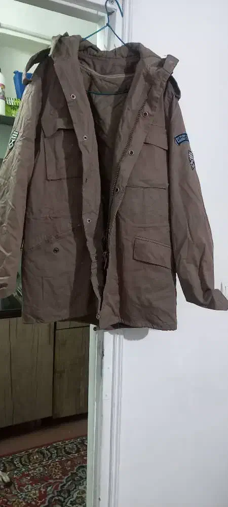 لباس فرم سربازی دو دست کامل با کاپشن|لباس|تهران, فلاح|دیوار