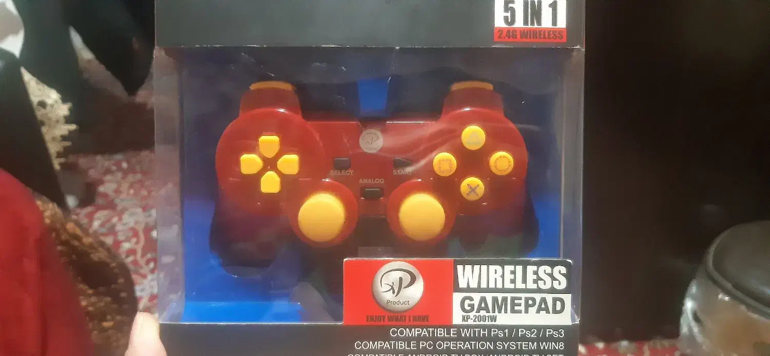 دسته بازیPC.PS1.PS2.PS3|کنسول، بازی ویدئویی و آنلاین|یزد, |دیوار