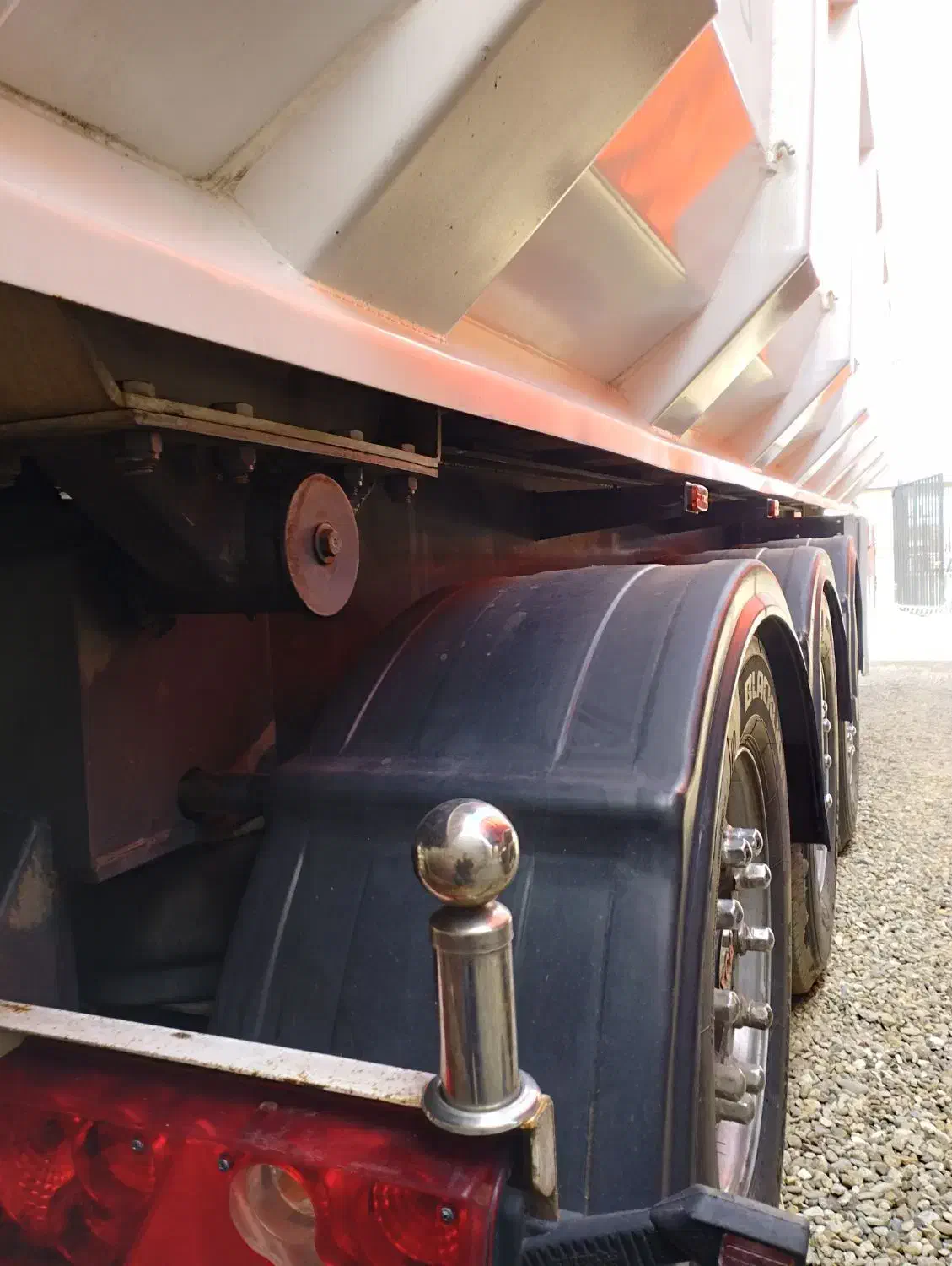 کمپرسی سه محور|خودرو سنگین|محمدیار, |دیوار