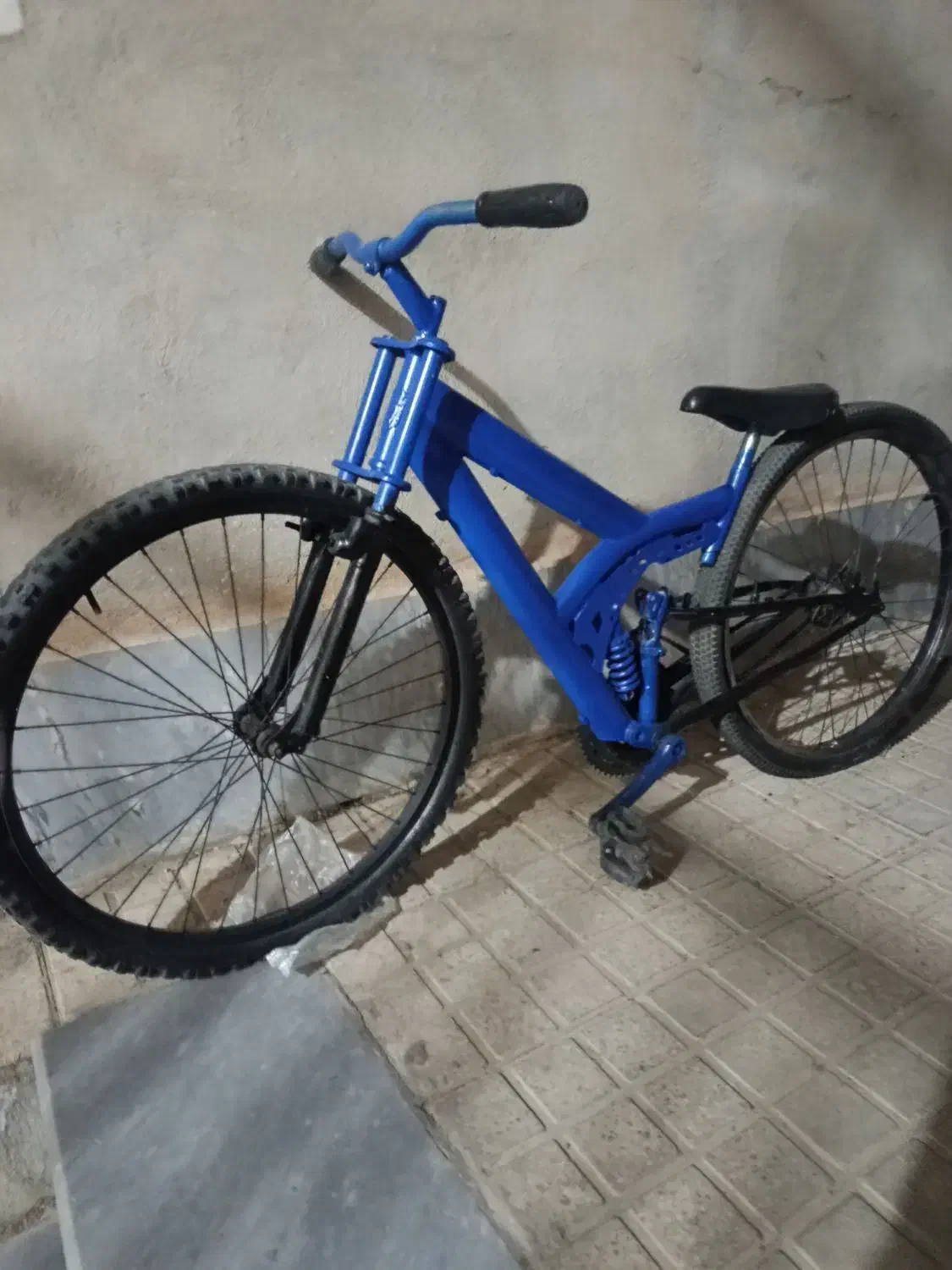 دوچرخه 26استاتیک|دوچرخه، اسکیت، اسکوتر|ساوه, |دیوار