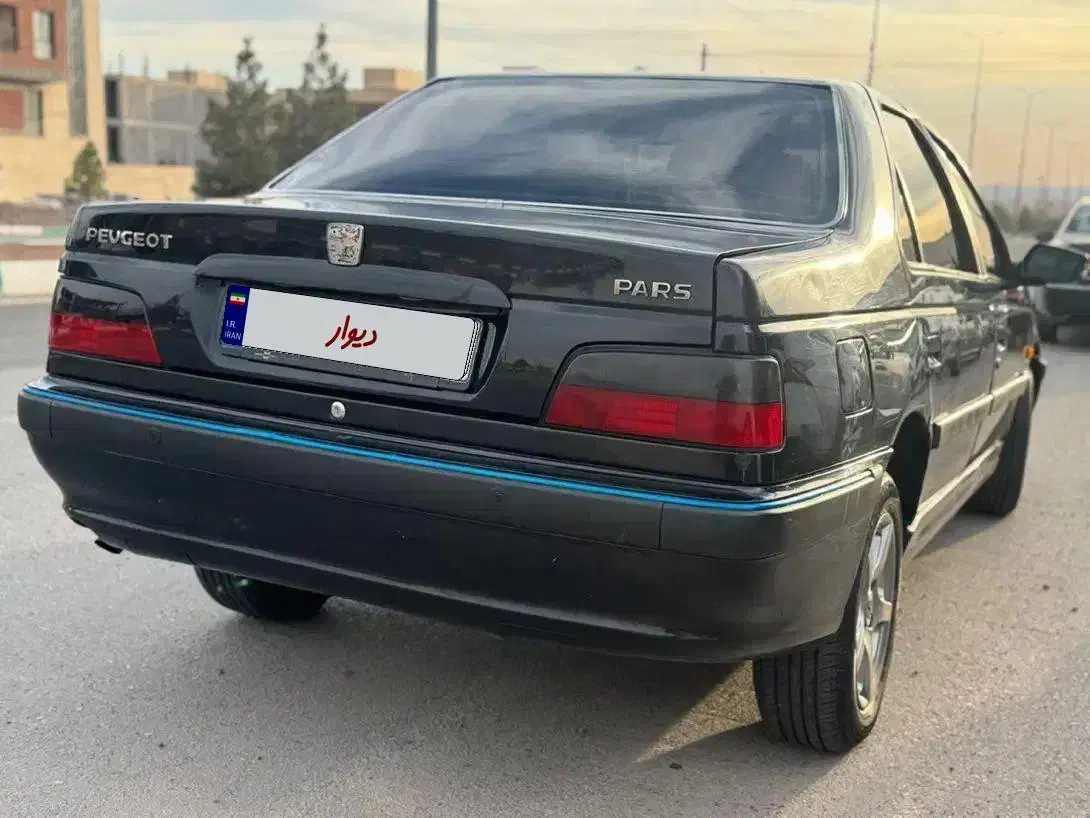 پژوپارس TU5 مدل۱۳۹۹|خودرو سواری و وانت|پرند, فاز ۴|دیوار