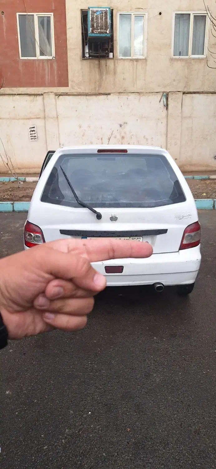 پراید ۱۱۱|خودرو سواری و وانت|ورامین, خیر آباد|دیوار