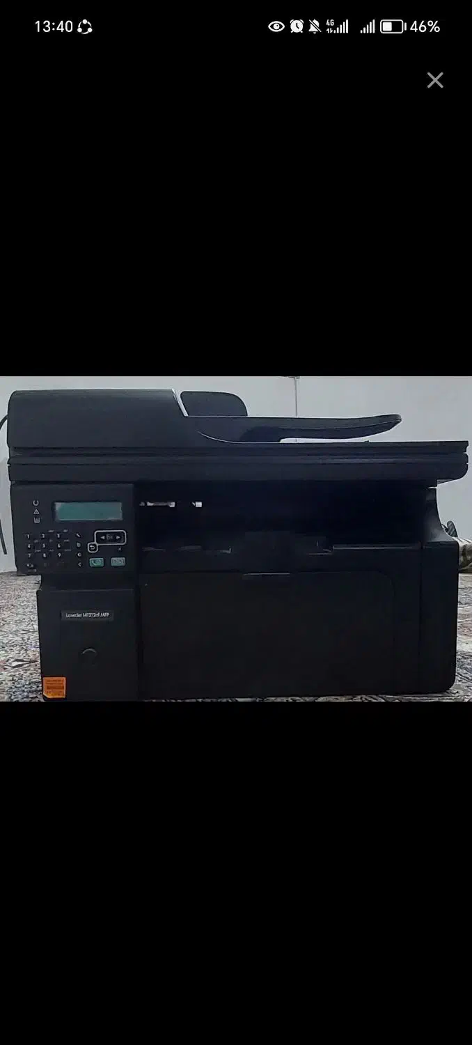 پرینتر  چهارکاره|پرینتر، اسکنر، کپی، فکس|بروجرد, |دیوار