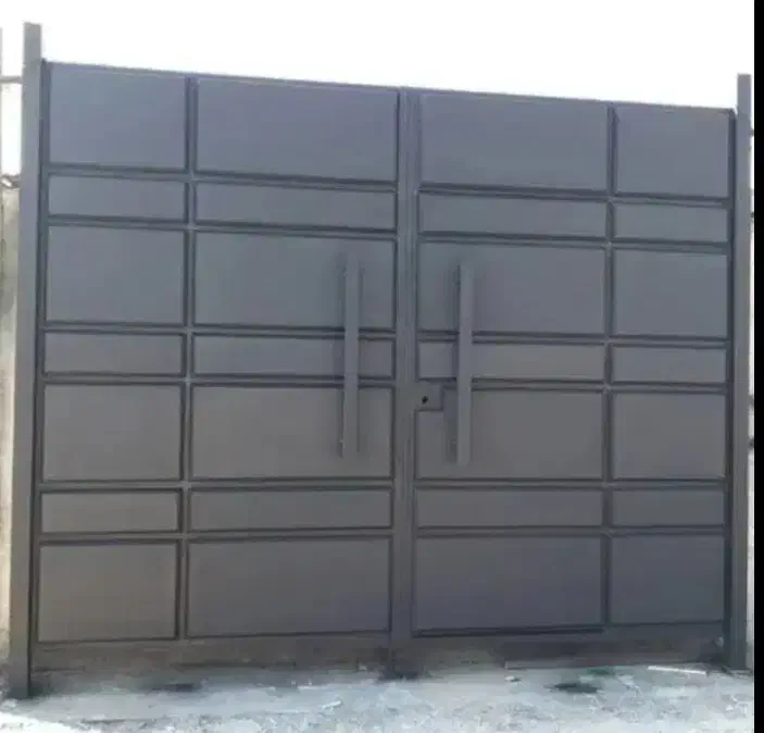 ۸۲درب باغی|مصالح و تجهیزات ساختمان|کلاردشت, |دیوار