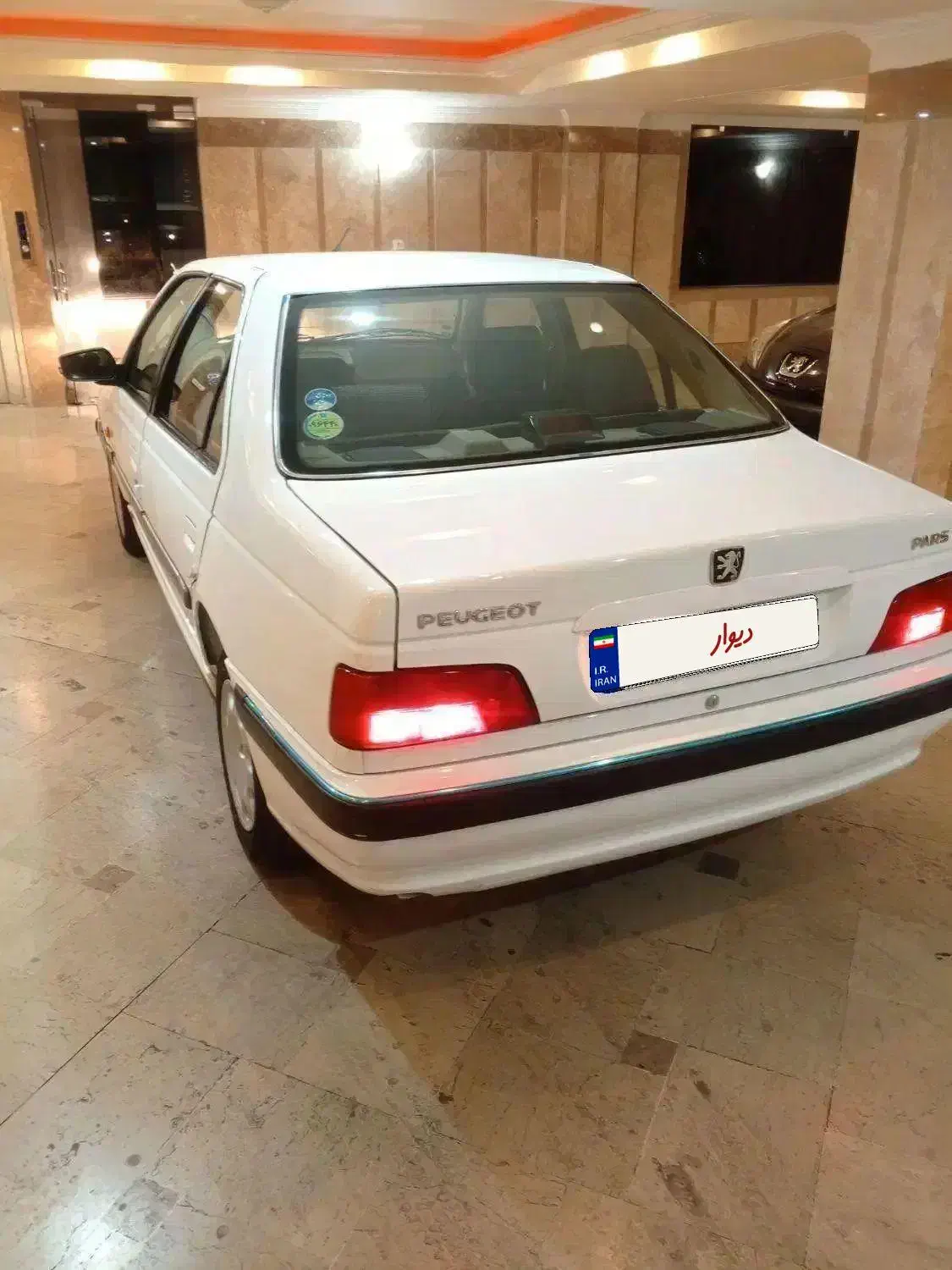 پرشیا XU7P|خودرو سواری و وانت|تهران, سازمان برنامه شمالی|دیوار