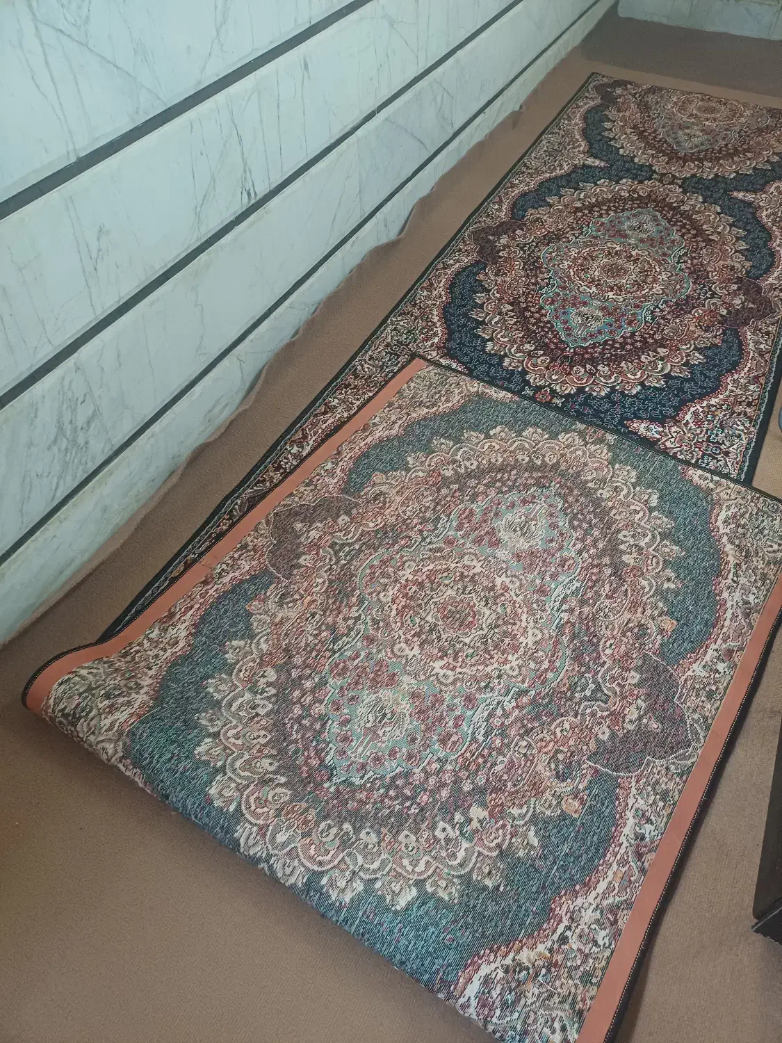 فروش فرش کناره|فرش|قائمشهر, |دیوار