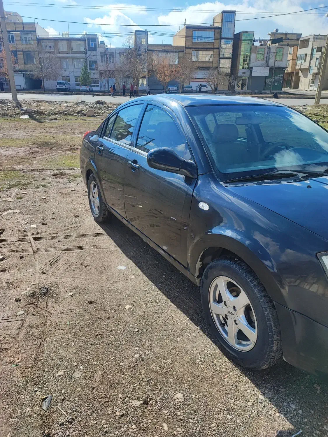 ام وی ام 530 مدل 94|خودرو سواری و وانت|کرمانشاه, |دیوار