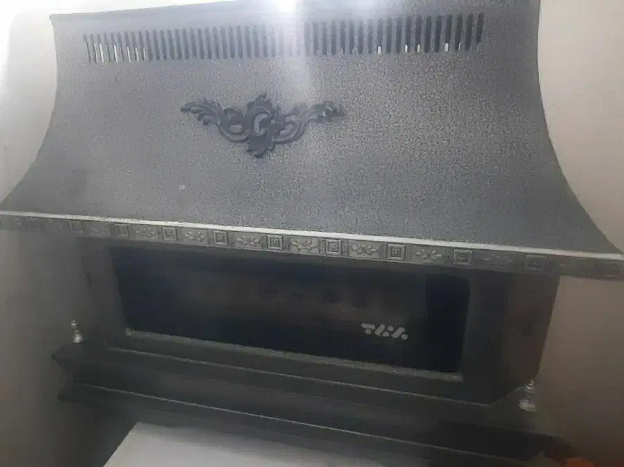 بخاری گازی طرح شومینه برفاب|بخاری، هیتر، شومینه|نوشهر, |دیوار