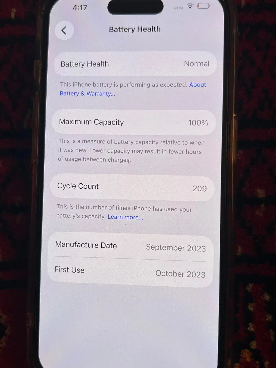 ایفون ۱۵ پرو|موبایل|مشهد, هنرور|دیوار