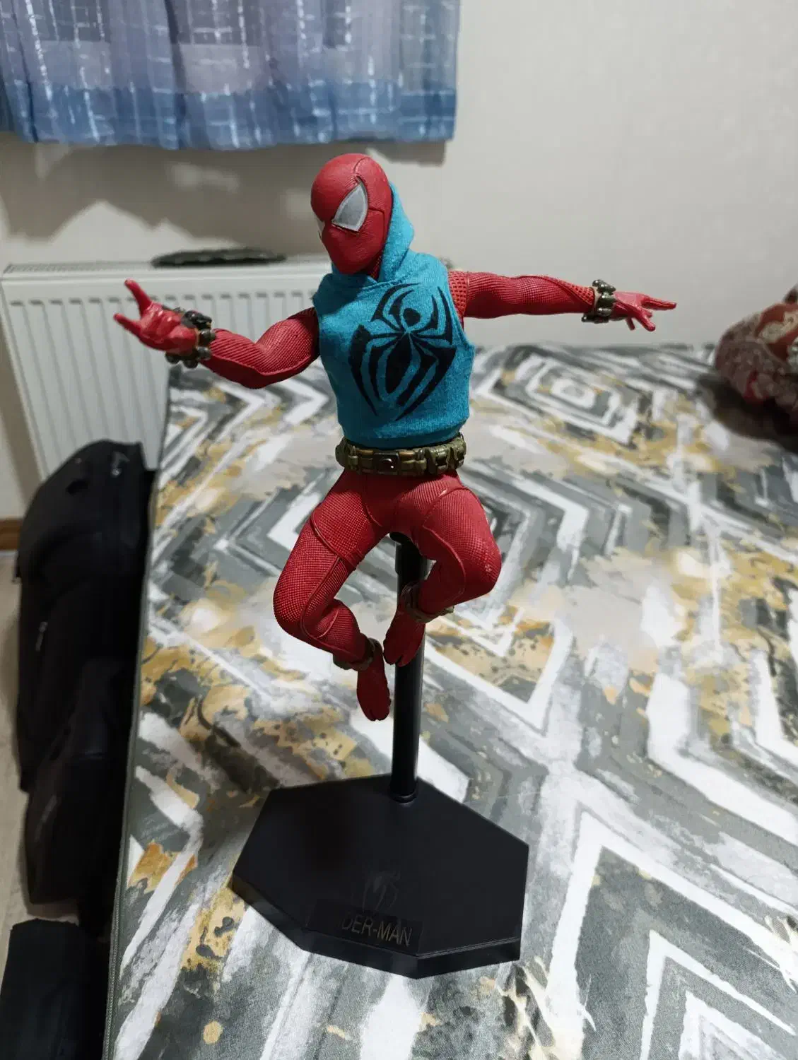 اکشن فیگور اسپایدر من|اسباب‌‌بازی|محمدشهر, شهرک پیام (مهرالبرز)|دیوار