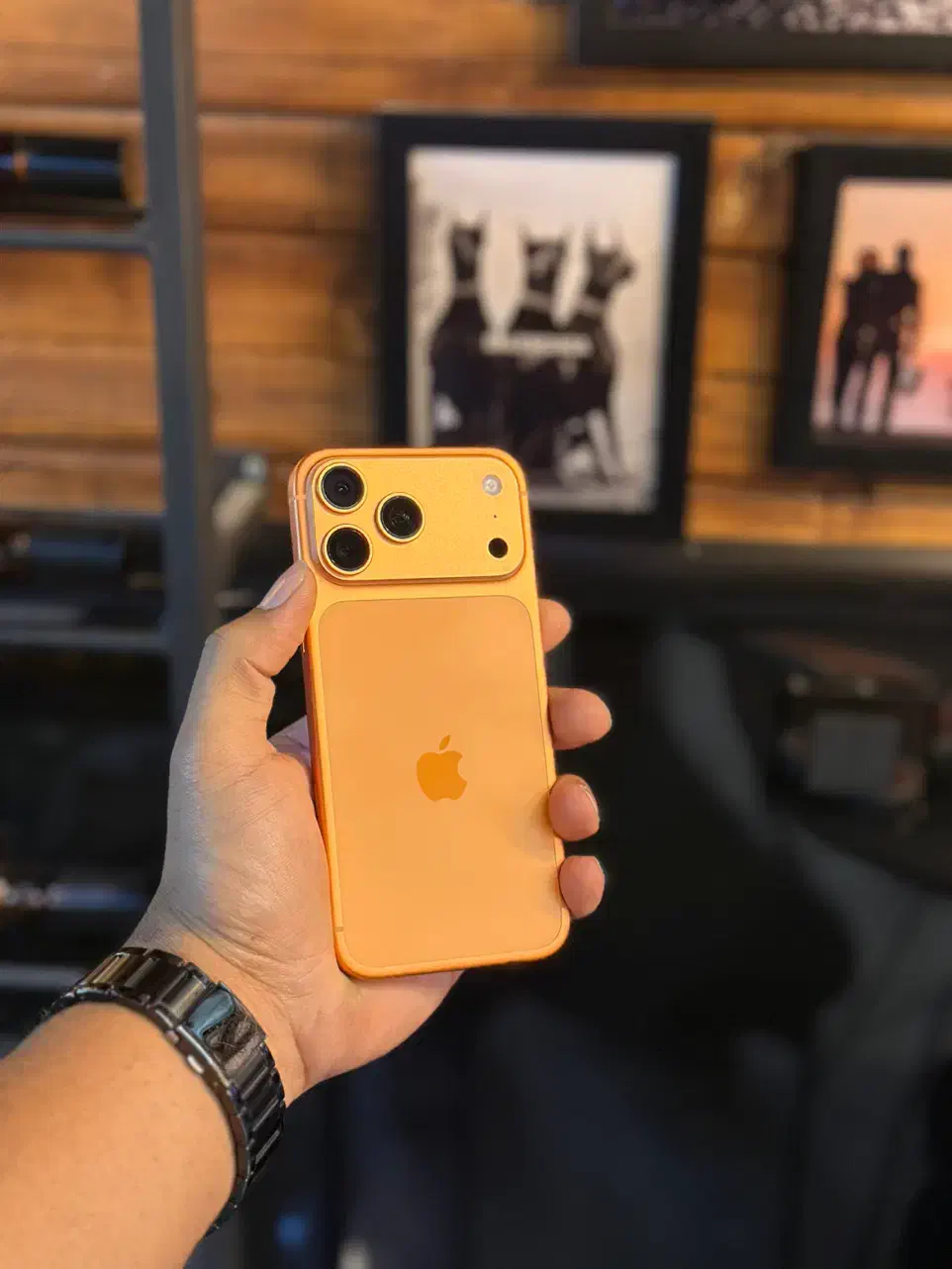 ۱۷ پرو مکس ۲۵۶ گیگ باطری ۱۰۰|موبایل|گرگان, |دیوار