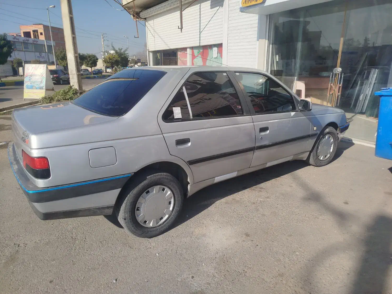 پژو 405 فنی و بدنه در حد صفر|خودرو سواری و وانت|آمل, |دیوار