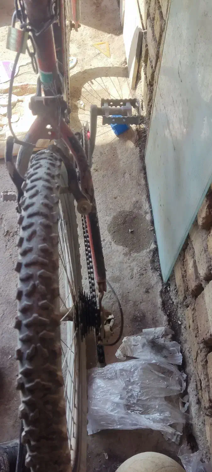 دوچرخه سایز 26|دوچرخه، اسکیت، اسکوتر|اصفهان, کوی نرگس|دیوار