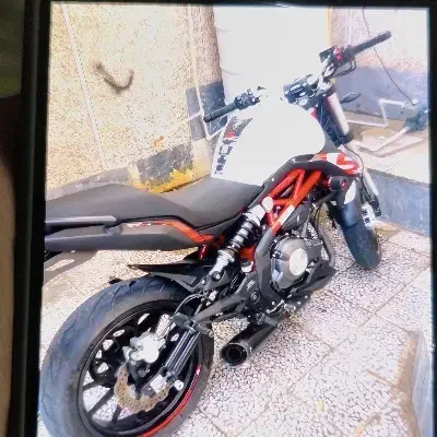 بنلی 300|موتورسیکلت|چابهار, |دیوار