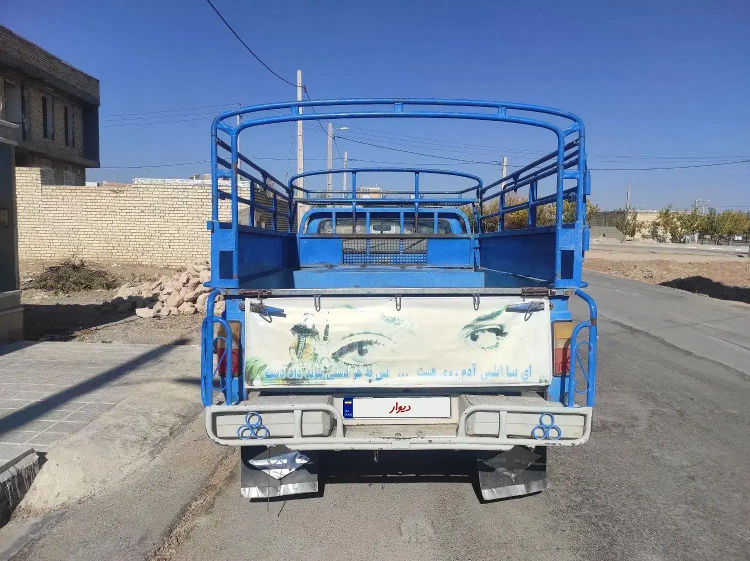 نیسان ۸۴دوگانه|خودرو سواری و وانت|سرچهان, |دیوار