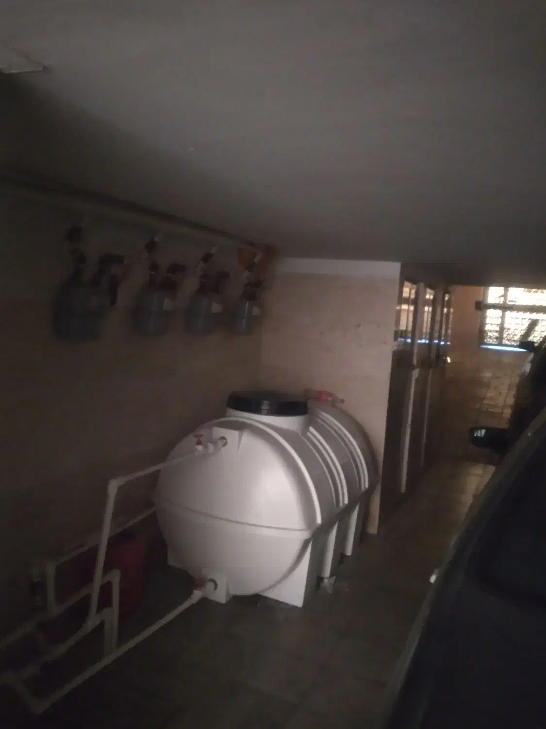 آپارتمان ۶۱ متری