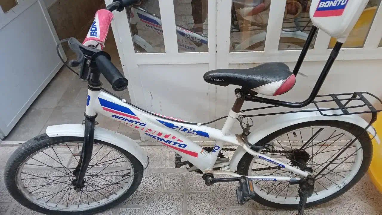 دوچرخه سایز ۲۰|دوچرخه، اسکیت، اسکوتر|مشکیندشت, |دیوار