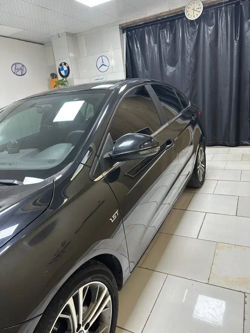 اریزو 5 توربو مدل 1400|خودرو سواری و وانت|ورامین, ورامین|دیوار