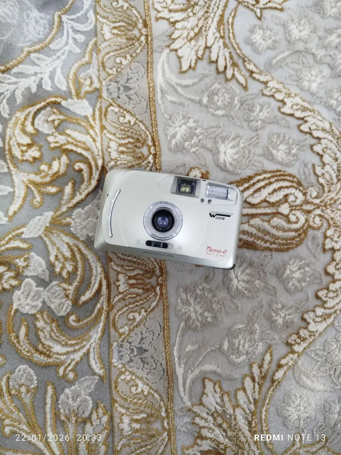 دربین عکاسی قدیمی|دوربین عکاسی و فیلمبرداری|رباطکریم, الارد|دیوار