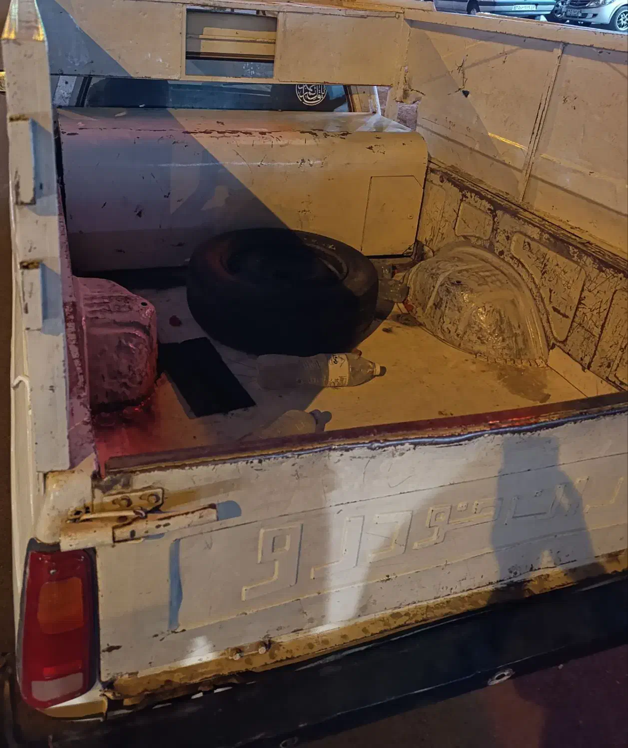 وانت باردوگانه کارخونه مدل۸۷|خودرو سواری و وانت|بیرجند, |دیوار