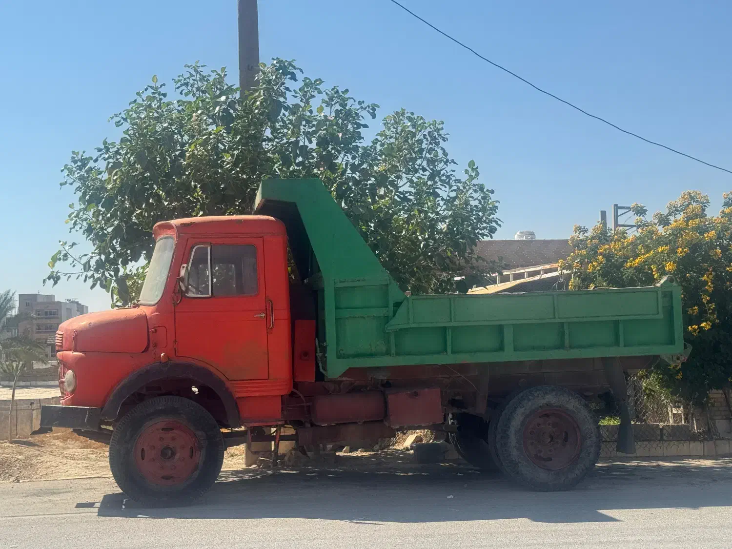 فروش کمپرسی 911|خودرو سنگین|دهدشت, |دیوار